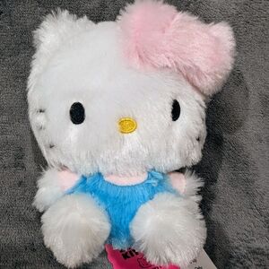 NWT sanrio hello kitty plush
